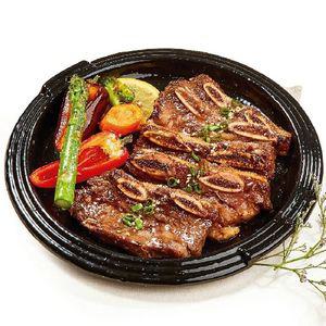 강강술래 청정제주 흑돼지 양념구이1kg *4팩