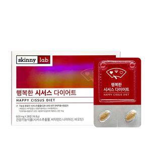 스키니랩 행복한 시서스다이어트 28정 4주분