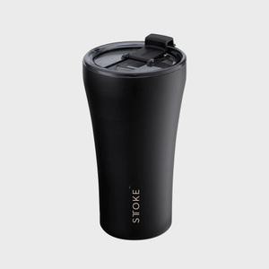 스토크 세라믹 텀블러 12oz (350ml) 럭스블랙