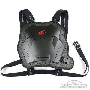 코미네 가슴보호대 오토바이 자전거 보호대 라이딩 안전 필수품 SK-629