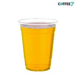 [기타]커피세븐 (아이스컵-국내) 480ml (16온스) 투명컵 PET컵 98파이 1000개