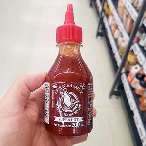 플라잉구스 스리라차 슈퍼 핫칠리소스 200ml e200807