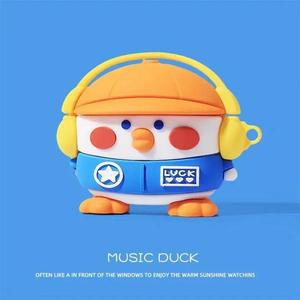 갤럭시호환 버즈 FE 케이스 Buds2 프로 실리콘 소프트 귀여운 팬더 벨 피기 2 커버