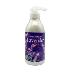 [셀러허브 패션][JHL07532_51JF]향기좋은 바디워시 라벤더 500ml