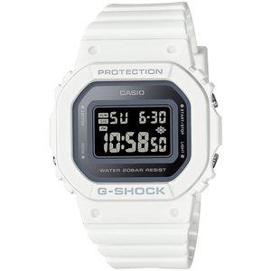 카시오 손목시계 지샥 미드 사이즈 모델 GMD-S5600-7JF 화이트