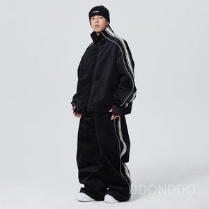 스노우 겨울 재킷 커플 수트 의류 슈트 스키복 보드복 세트 상하 남여공용