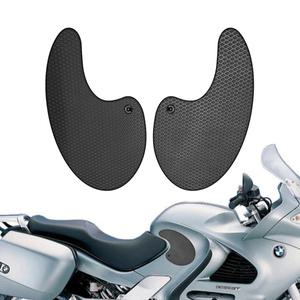 오토바이 탱크 견인 패드 미끄럼 방지 스티커 무릎 그립 보호대 BMW K1200GT K1200RS 1997-2005