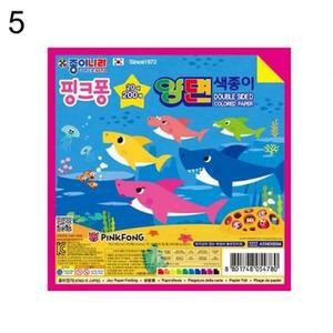 [JHQSXEHV_51CK]5000 핑크퐁 20색 200매 15x15cm 5개 GWM