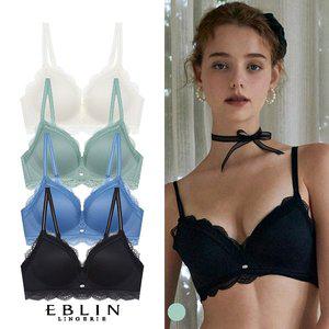 [EBLIN] 마지막 재고 노와이어 볼륨 블린브라렛 EBBRD4T06M_P377640230