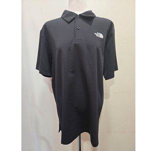 남성 아이스 필드 반팔 폴로 BLK NT7PR06A