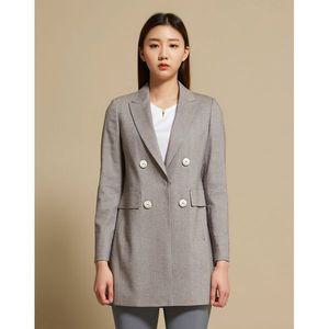 [올리비아로렌]헤링본 베이직 자켓 VOCFUWM3121_P386975724