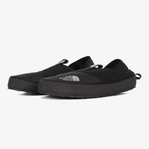 노스페이스 썸머슈즈 아쿠아슈즈 뮬 25SS 트랙션 뮬 NS85R12A BLK