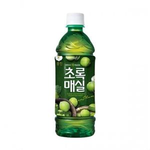 초록매실 500mlx20펫.