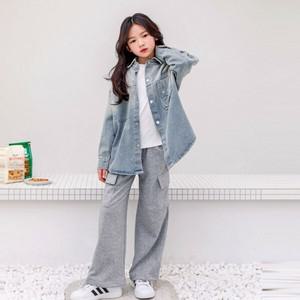 [보리보리/버블트리]버블트리 리버스데님자켓