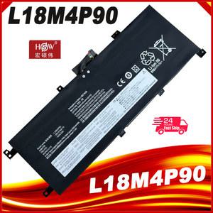 호환용 lenovo l13 46wh 배터리 Thinkpad s2 36 20r6s00800 yoga L18C4P90 2019 15 노트북 시리즈 L18M4P90