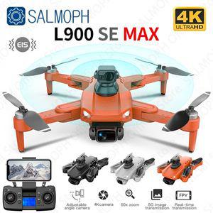 입문용 농업용 드론 카메라 탑재 L900 Pro SE MAX 4K 5G 와이파이 360 장애물 회피 FPV 브러시리스 모터 RC