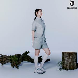 [롯데백화점]블랙야크 [아이유착용]25SS 남녀공용 사계절 롱 삭스 트레일러닝롱삭스 2BYSCXU913 (BON)