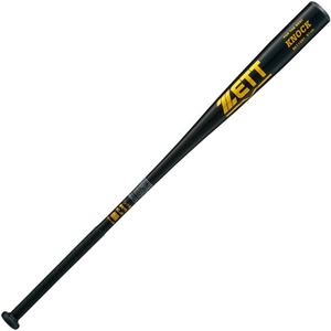 제트ZETT 야구 노크용 금속 경식 연식 소프트볼 블랙 68 cm BKT1091