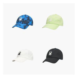 스파이더 공용 로고 엠브로이더리 볼캡 SPHPANCA304U 739483