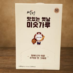 설빙 옛날 미숫가루 24g x 50개입 코스트코