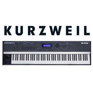 KURZWEIL 영창커즈와일 아티스 Artis 신디사이저