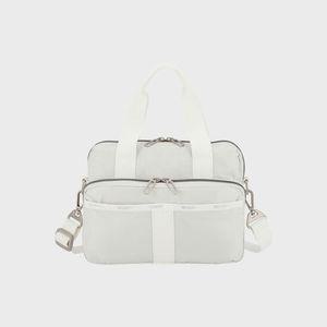 LESPORTSAC 블랑 C 메트로 컨버터블 힙색 2277.C383
