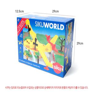 [시쿠] 소방 비행기 SK1793