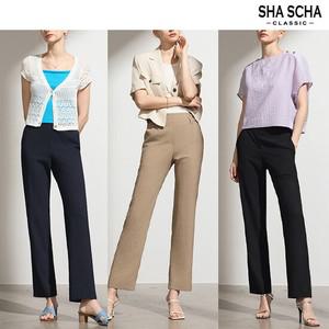 [홈쇼핑인기] 스트레이트핏 썸머 팬츠 1종