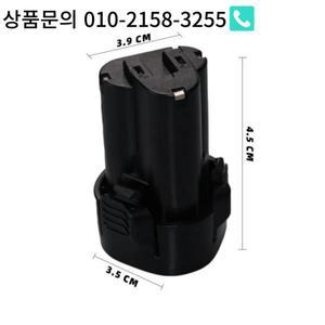 Makita TD090D LCT203W 전동 공구용 10.8v BL1013 배터리 교체용
