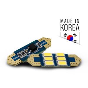 현대차 제네시스BH LED번호판등 2개1세트 차량용품 공업사 드레스업 정비소