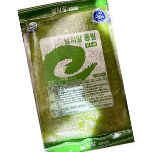 날치알 그린 동림 800g X10 업소용 식자재 급식 대용량