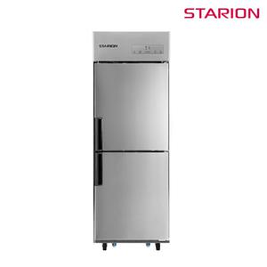 2도어 일체형냉동고 LG컴프레서 식재료 보관고 STARION SR-C35DI 올냉동