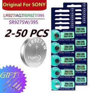 소니호환 395 SR927SW 용  배터리 시계 완구용 코인 배터리 원격 코인 1.55V