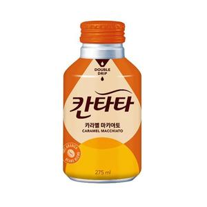 칸타타 카라멜 마끼야토 275mlx24개.
