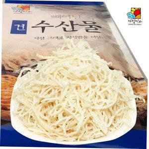 백진미채 1kg