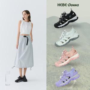 [헤베도나] 여성 아쿠아 멀티 트레킹화