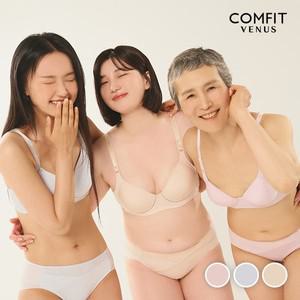 원픽 와이어 브라 A F컵 YBRE013)