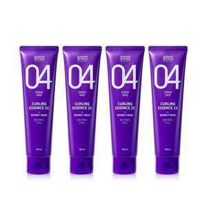 아모스 컬링 에센스 2x 150ml 4개 (C)