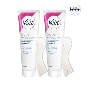 [비트]비트 퓨어 언더암 제모 크림 100g x2개