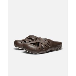 KEEN 킨25SS X PILGRIM SURF SUPPLY YOGEEZ 요기즈 브라운 슬라이드 KNSO5E217W2