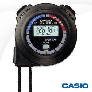 [카시오]CASIO [카시오] HS-3V-1B 스톱워치 무료배송