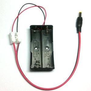 B45 아두이노 2x18650 충전배터리 케이스 홀더