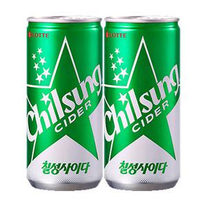 칠성사이다 190ml X 60캔
