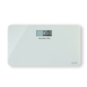 엑토 피트 미니 디지털 체중계 고정밀센서+강화유리 몸무게측정기 SLH-01