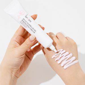 랑스레 무궁화 퓨어 화이트닝 크림 색소침착 미백 톤업 40ml