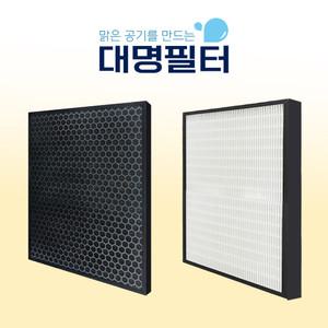 [국내산] 위닉스 타워XQ 호환 필터 AGX590W-W5/CAF-E0S4 [선택]
