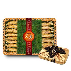 고려인삼 수삼선물세트 명절선물 2호 600g (15-18편)