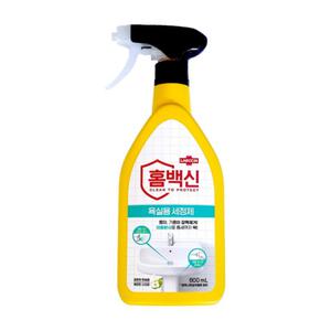 애경 랩신 홈 백신 퀵크린 욕실용 600ml 1개