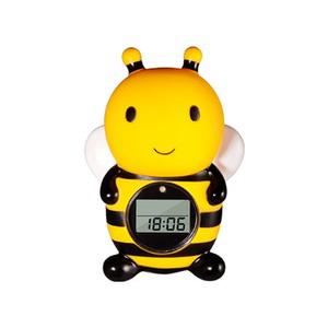 (정품)카스 T2 꿀벌 탕온계 / 실내, 욕조온도계 / 시계기능 / 타이머 / 스톱워치