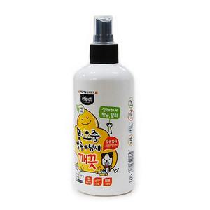 에티펫 똥오줌얼룩깨끗 미스트 300ml 반려동물용품